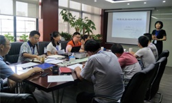 聚焦人才培養(yǎng)，湖南金諾電氣“七彩六月”內(nèi)訓演講比賽六月綻放