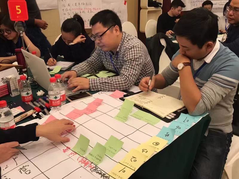 湖南大唐電氣員工為2019年戰(zhàn)略進(jìn)行研討 湖南大唐電氣員工為2019年戰(zhàn)略進(jìn)行研討