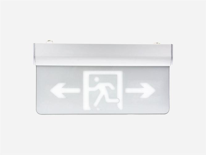 智能消疏散指示系統(tǒng)PK傳統(tǒng)應(yīng)急燈具，優(yōu)勢(shì)何在？